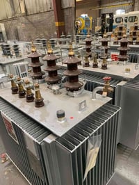 محولات سعودية  250Kva , 400kva ،630kva ،1000kva  جهد 33، 11 مواصفات وا...