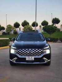 للبيع فقط  سنتافي 2023 فول مواصفات 1/1 بصمة / تشغيل عن بعد / جنطه كهرب...