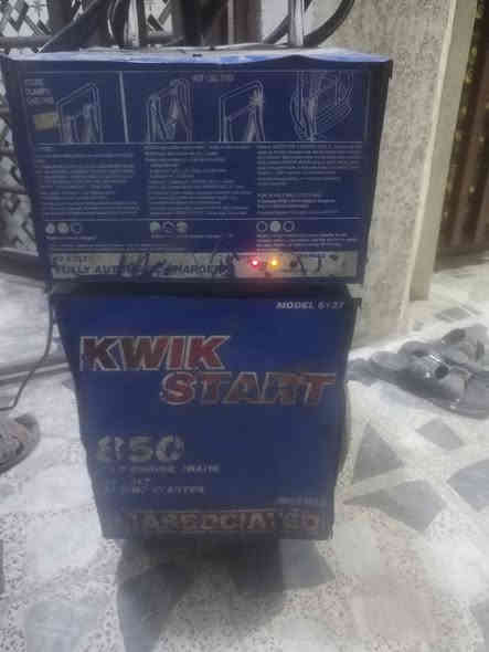 السلام عليكم شاحنه او مشغله 12 فولط على الفحص شرط اتشغل 8 سلندر امريكيه البطاريه مالتهه لوك قبل اشويه شديتهه الله شاهد للبيع *********** بي وات ساب
