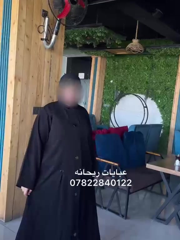 صاية خليجي نسائي قماش انترنيت 
قياسات ٥٢ـ٥٤ـ٥٦ـ٥٨ 
للتواصل واتساب ***********
تتوفر خدمه توصيل داخل السماوة والمحافضات
