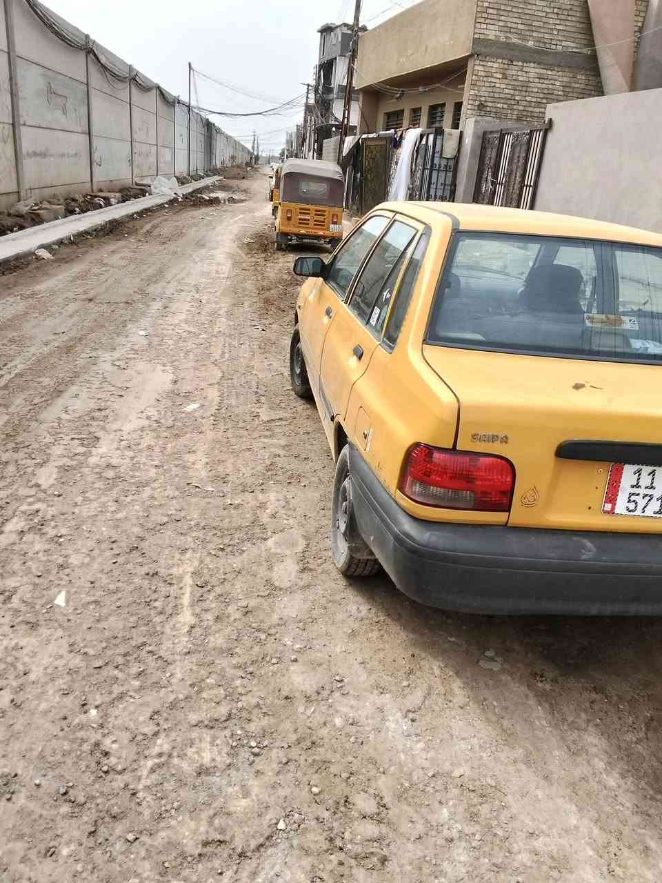 السلام عليكم عندي سايبا للبيع موديل 2012 منطقة زعفرانيه السعر 27 وبيه مجال هيئه مصفره غرامات وهذا رقمي *********** أو على خاص وتوفيق من الله رقم إنكليزي
