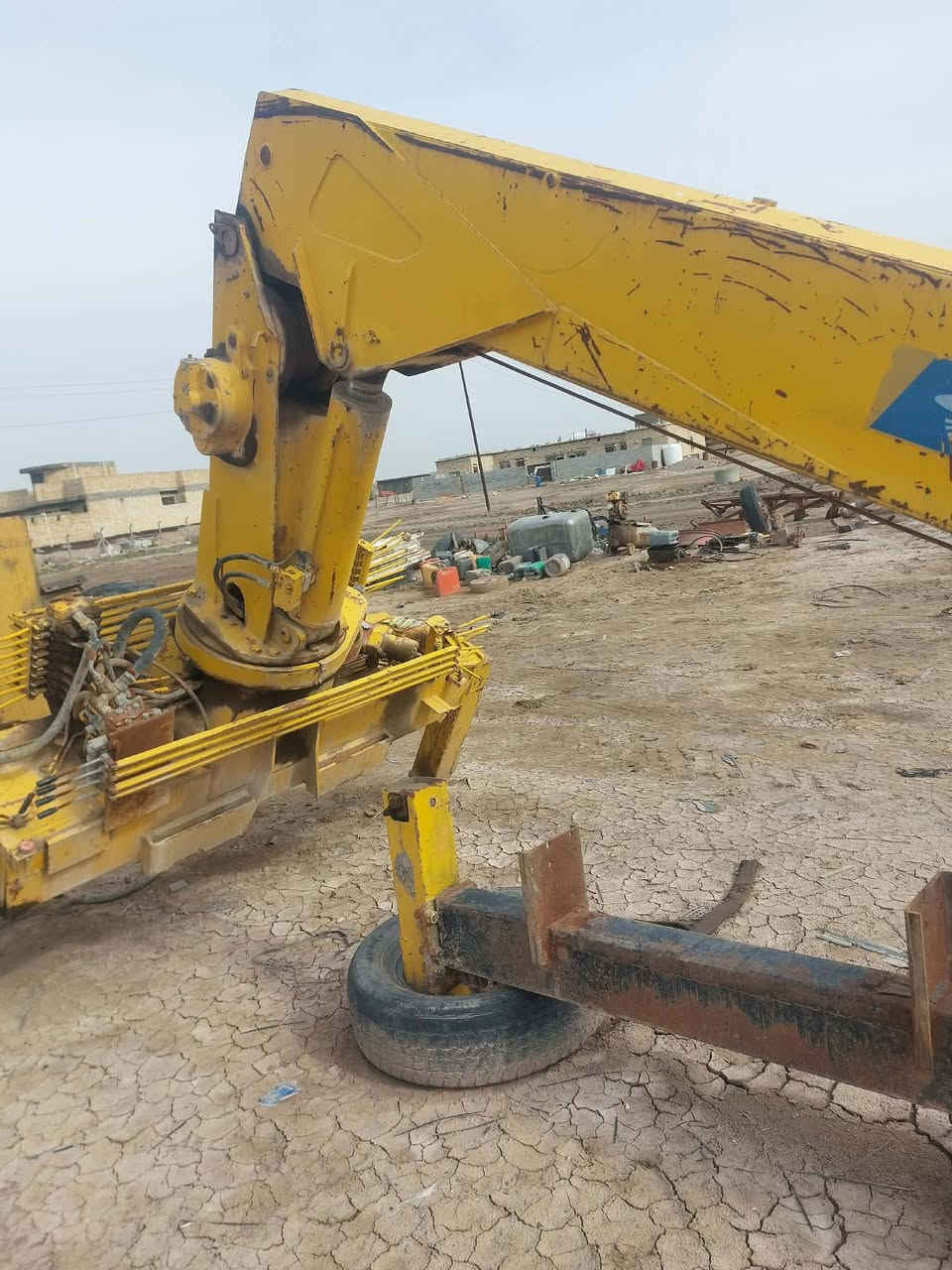 سلام عليكم
للبيع جهاز 8 طن 5 سلايت 4 رجلين مكفول كفالة عامة للاستفسار اتصل ***********
