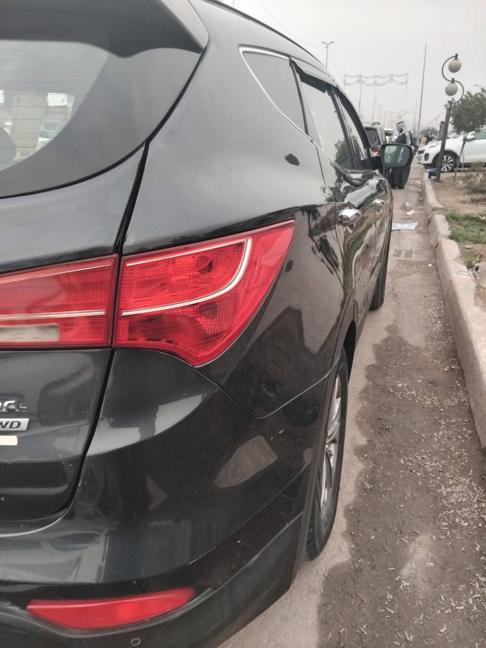 من رخصه الادمن
سنتافي

مديل 2016

وارد أمريكي

فول موصفات 

واحد ع واحد

ميحتاج شرح سياره معروفه

فول الفول

7راكب 

بنوراما 

بصمه 

بصمه ابواب

رادارات 

حساسات 

جنطه كهرباء

كامرات فول

سياره جدا نضيفه 

حادث سياره أمريكا قبق جنطه 

والعراق صبغ بنيد وربع باب خلفي فقط 

بجم كبس 

سونار موجود

رقم بغداد 

شرط تحويل

سياره بأسمي 

موجوده في بغداد 

سعر البيع 135 وبيها مجال حك جيه 

للاستفسار اتصال ع رقم 

***********
