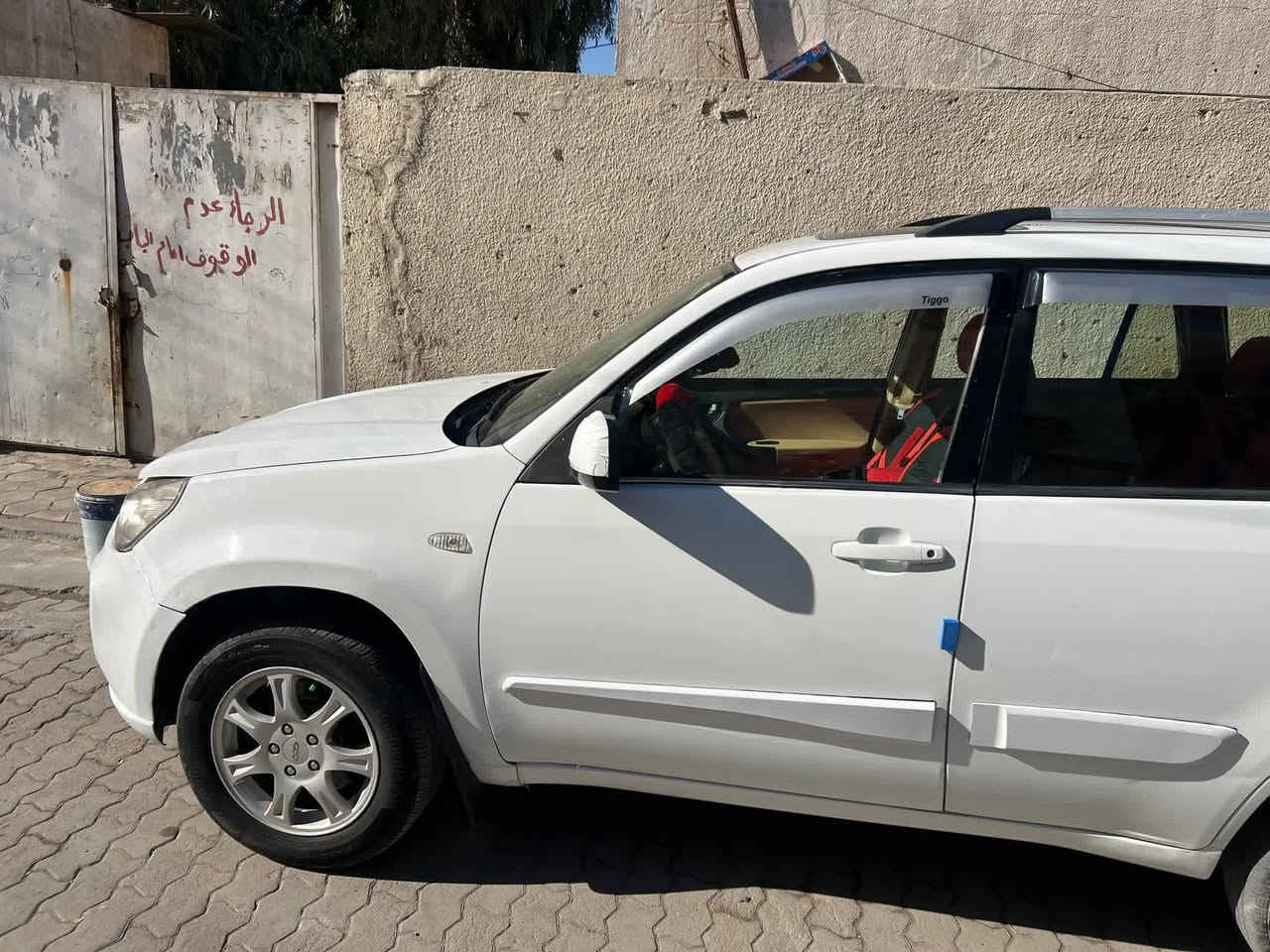 سلام عليكم سياره تيكو موديل 2013 نضيفه مكان مدينه الصدر اي استفسار عل رقم ***********
