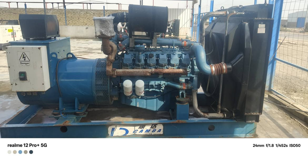 السلام عليكم 
مولدة دايو DH 
12 اسلندر كوري اصلي
دبل سوبر 
680 كيفي
اوربي غير مستعمل في العراق 
شرط الحمل والظمان 
الاستفسار الاتصال
***********
***********
