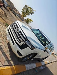 لاندكروز GXR • ٢٠٢٣ • ٦٢ الف كم