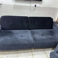 قنفات تركي • ٨ مقاعد • الأمين الثانيه