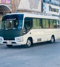 كوستر • كربلاء المقدسة • انطلاقة 12ونص