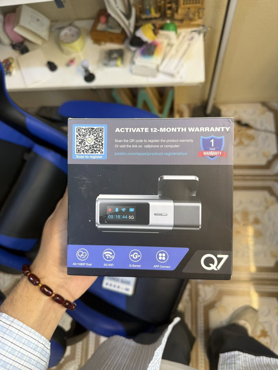 السعر 70 الاف على اول تم وبالعافية


**إذا كنت صاحب هذا الإعلان وتريد حذفه لأي سبب، رجاءا أرسل رسالة إلى الدعم الفني**