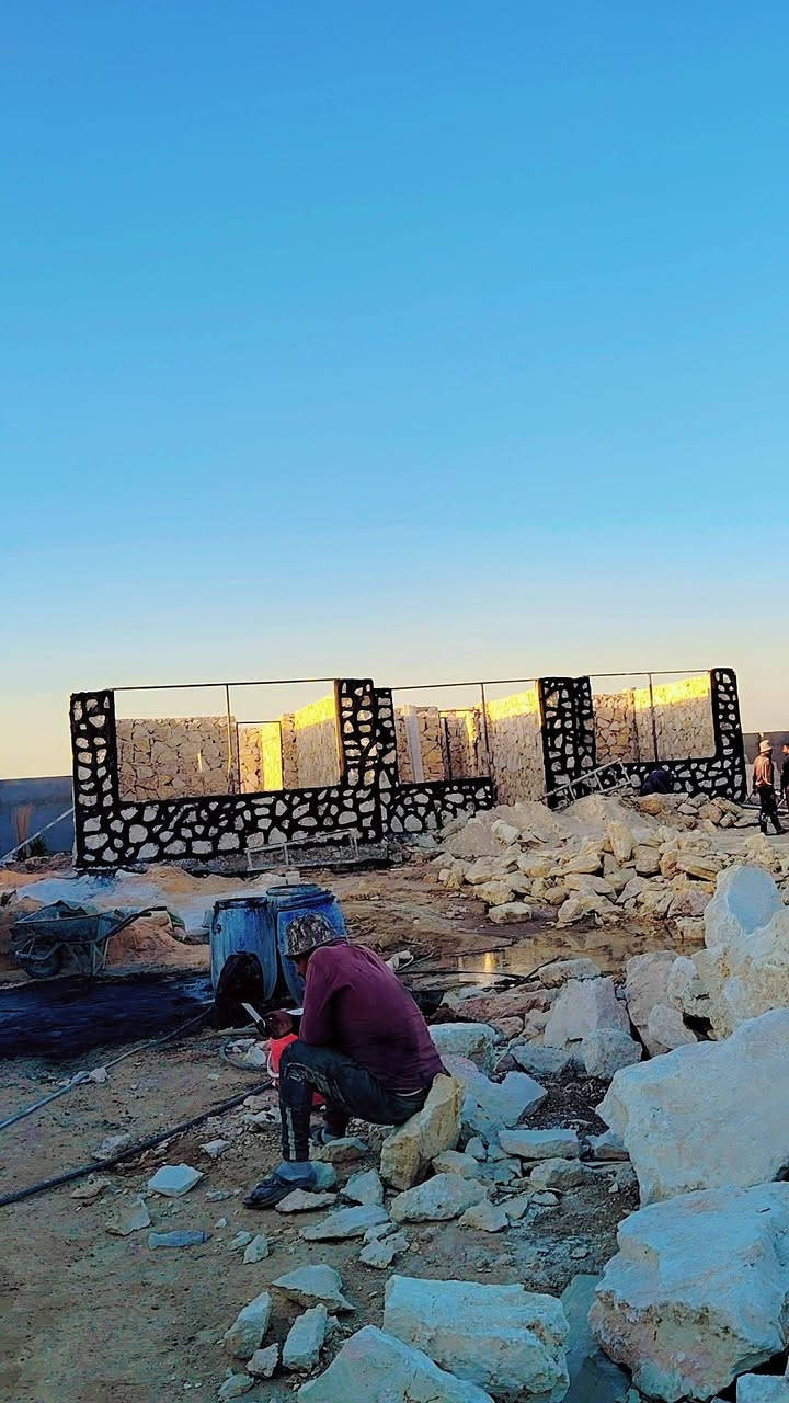 ( رأس الحكمة مخافة #الله)
#متخصص__في_بناء__الحجر__في_العراق
 #دقه العمل ♥️
كل مايخص بناء الحجر كرسته وعمل
بناء بيوت اسيجه تطبيك تطبيك ممرات
تغليف بحيرات شلالات
   عمل +دقه +  الموعد
*********** قسم الادارة
  ***********  واتساب مباشر
 للعمل الاتصال على 
***********
