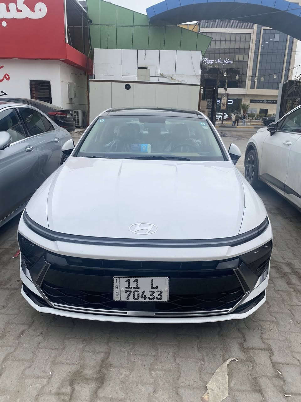 سوناتا 2024 خليجي
فول 1 على 1 
ماشيه 35 
الاتصال او واتس اب  ***********
