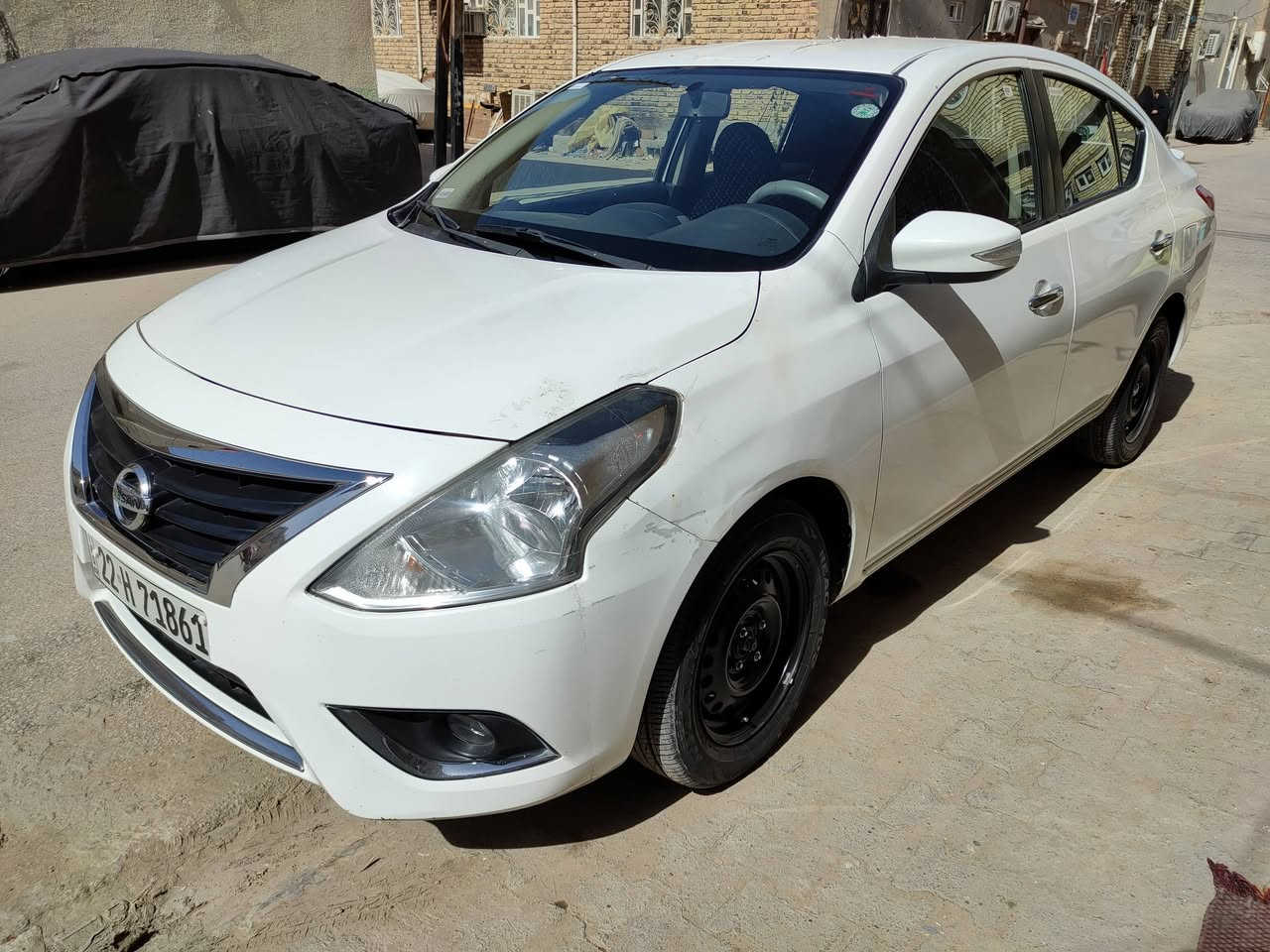 نيسان صني 2023فقط بارد مشر الباقي كفاله عامه سياره ماعيزه كولشي السعر قفل 108 الوكاله على شاري تخم تاير جديد صاله سبوع كير ومكينه مكفول كولشي مكفول عدا البارد الي بجاملغ والحافه البنيد اثر دحجه بصيطه بلا داخل العنوان نجف مامتواجد على الفيس ***********
