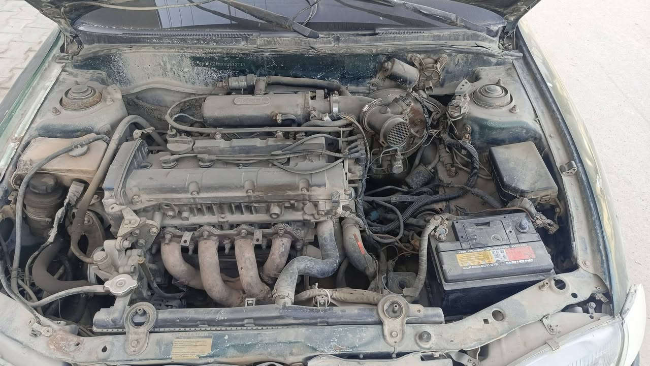 السلام عليكم ورحمة الله وبركاته
هونداي  النترا موديل ١٩٩٧ مكينه ١٨٠٠مسكر كير اوتو سنويه 2030 رقمها مثنى  راعيها موجود ومداور يمته متريد مشروع وطني 
بيها نقوصات وسياره مال بيت حداديه نص عمر كهربائيات شغاله يرادلها ترتيبات باتري جديد
ترهم مراوس 
السعر ١٨
*********** 
واتساب واتصال مكانها بالديوانيه وبالخدمه ان شاء الله
