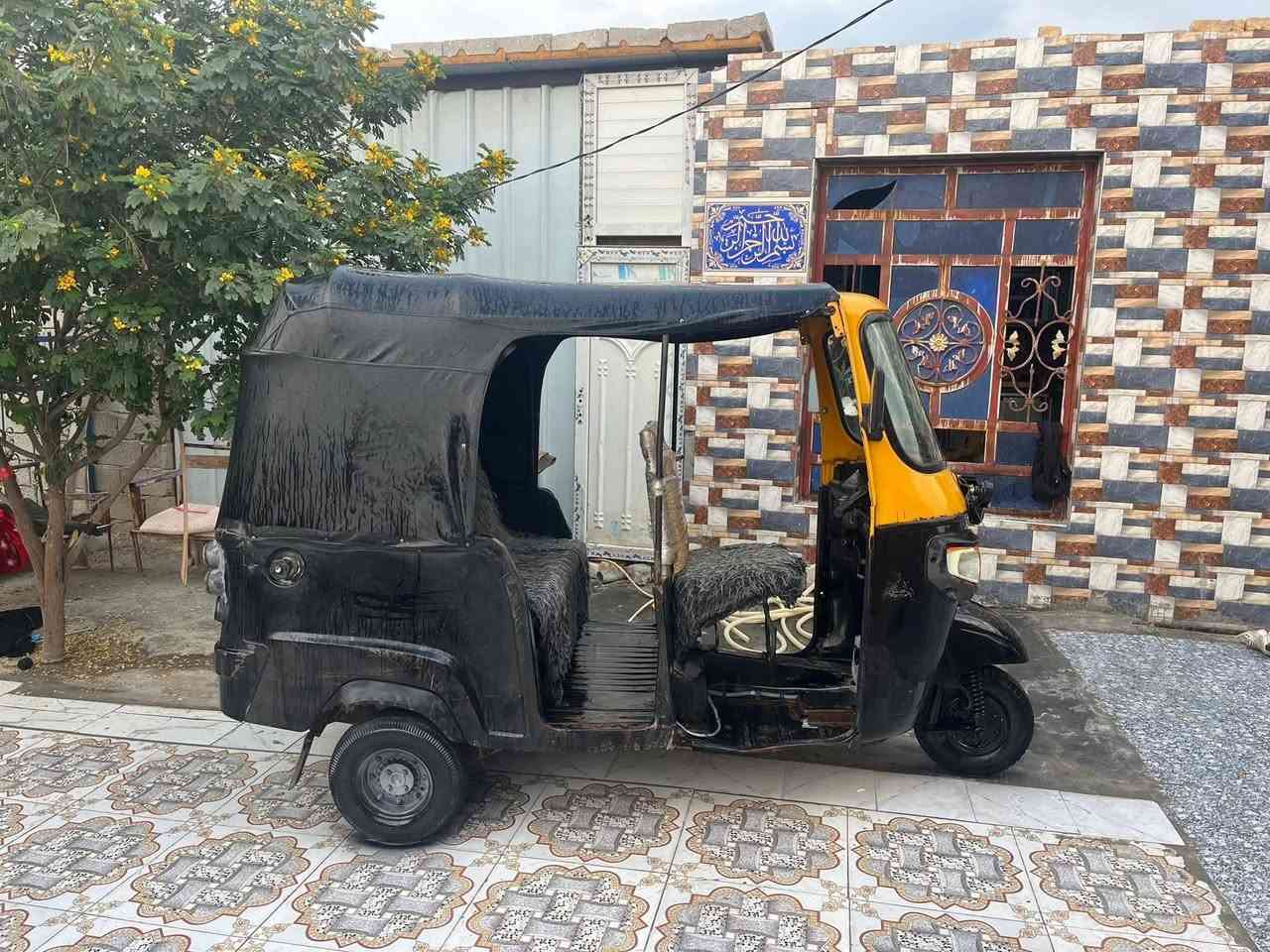 سلام عليكم تكتك بياجو مديل ١٨ شغاله وجاهزه مكينه كير خير من الله سعر ١٥٠٠ وبيهه مجال لشراي مكاني فهود


**إذا كنت صاحب هذا الإعلان وتريد حذفه لأي سبب، رجاءا أرسل رسالة إلى الدعم الفني**
