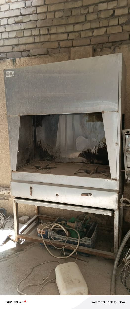 طباخ مطعم للبيع
مثل متشوف السعر٢٠٠ألف


**إذا كنت صاحب هذا الإعلان وتريد حذفه لأي سبب، رجاءا أرسل رسالة إلى الدعم الفني**
