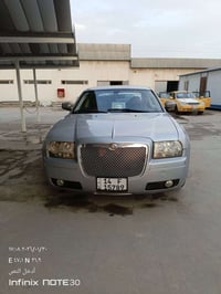 كرايسلر 300 • ٢٠٠٨ • رقم بصرة