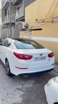 من رخصت الادمن  اوبتيماا 2014  مكفوله فول مواصفات رقم الهاتف 078004411...