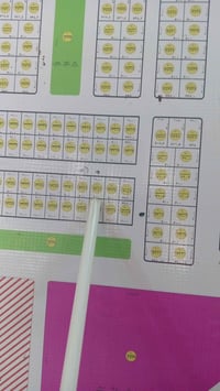 يوجد قطعه للبيع حلوه حيل في مقاطعه ٢٠/  ٣٦٤٦ على شارع تجاري القطعه سند...