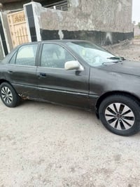 النترا • موديل ١٩٩٣ • بغداد المعامل السياحي