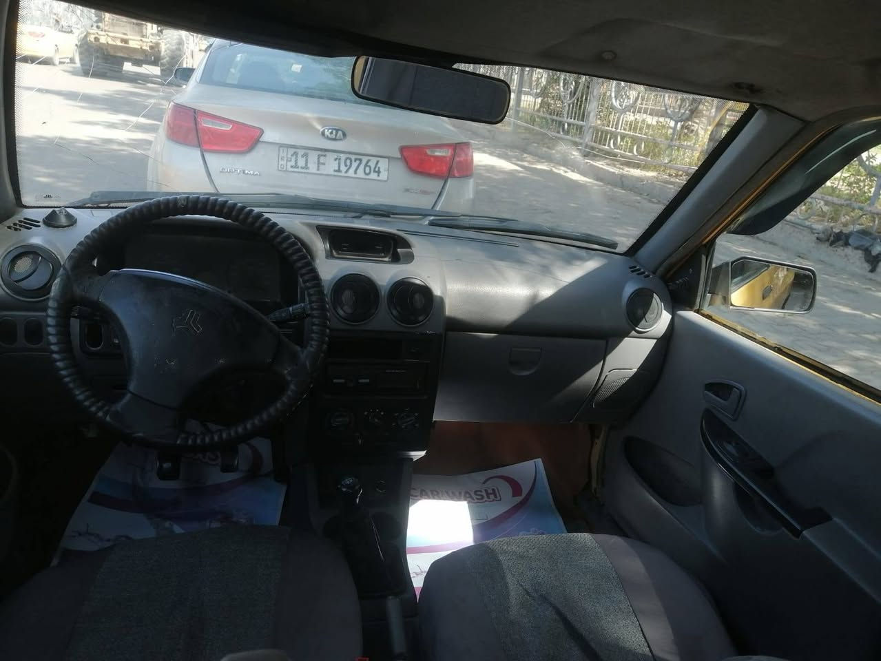 سلام عليكم اخوان سايبا لبيع موديل 2012مصفره هيئه وغرامات محرك كير جديد سنويه منتهيه ب٢٠٢٥ سعر 17وبيه مجال بصيط *********** مكان سياره بغداد شعله
