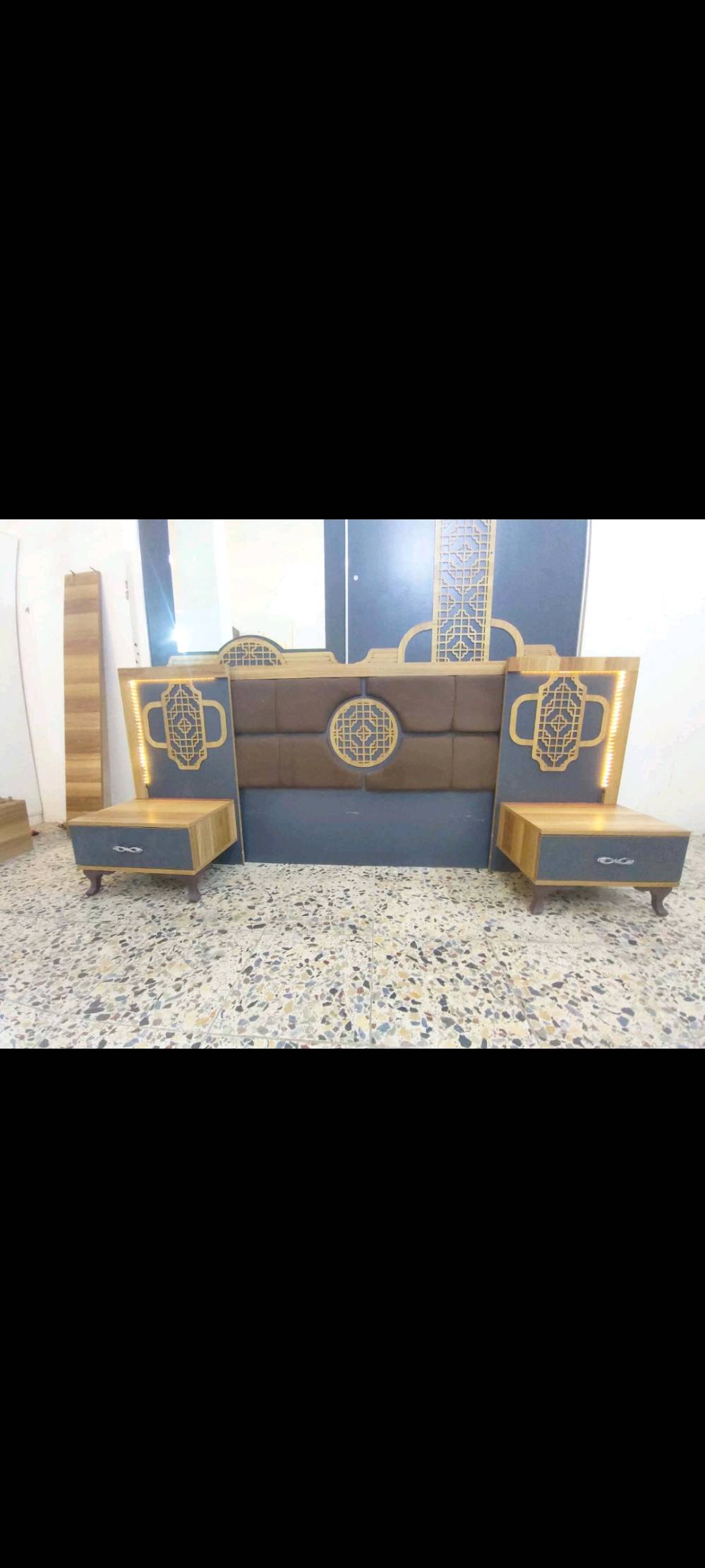 غرف تركي سلايت فول نضافة ٥ قطع بغداد 