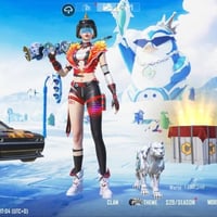 الموصل • حساب ببجي • كونكر