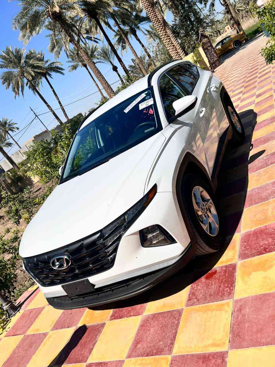 سلام عليكم 
اللهم صل على محمد وال محمد 
وارد امريكي 
حادث باب السايق فقط 
و باقي تفاصيل السيارة سليمة ( مكفولة ) 
المسافة المقطوعة 50الف  
مواصفات 

يدات ابواب ترحيب 
تدفئة كشنات 
اوتو هولد
مانع انزلاق
تشغيل على بعد
جنطة كهرباء 
هاند بريك كهرباء 
كشنات كهرباء 
تبريد لمس 
سياقة ذاتية 
تحديد مسار 
رادارات امامي و خلفي 
مودات قيادة
تشغيل واطفاء ذاتي عند الوقف
مكان السيارة بابل /مركز المدينة 
التواصل  واتساب او اتصال  
رقم الهاتف ‭***********
