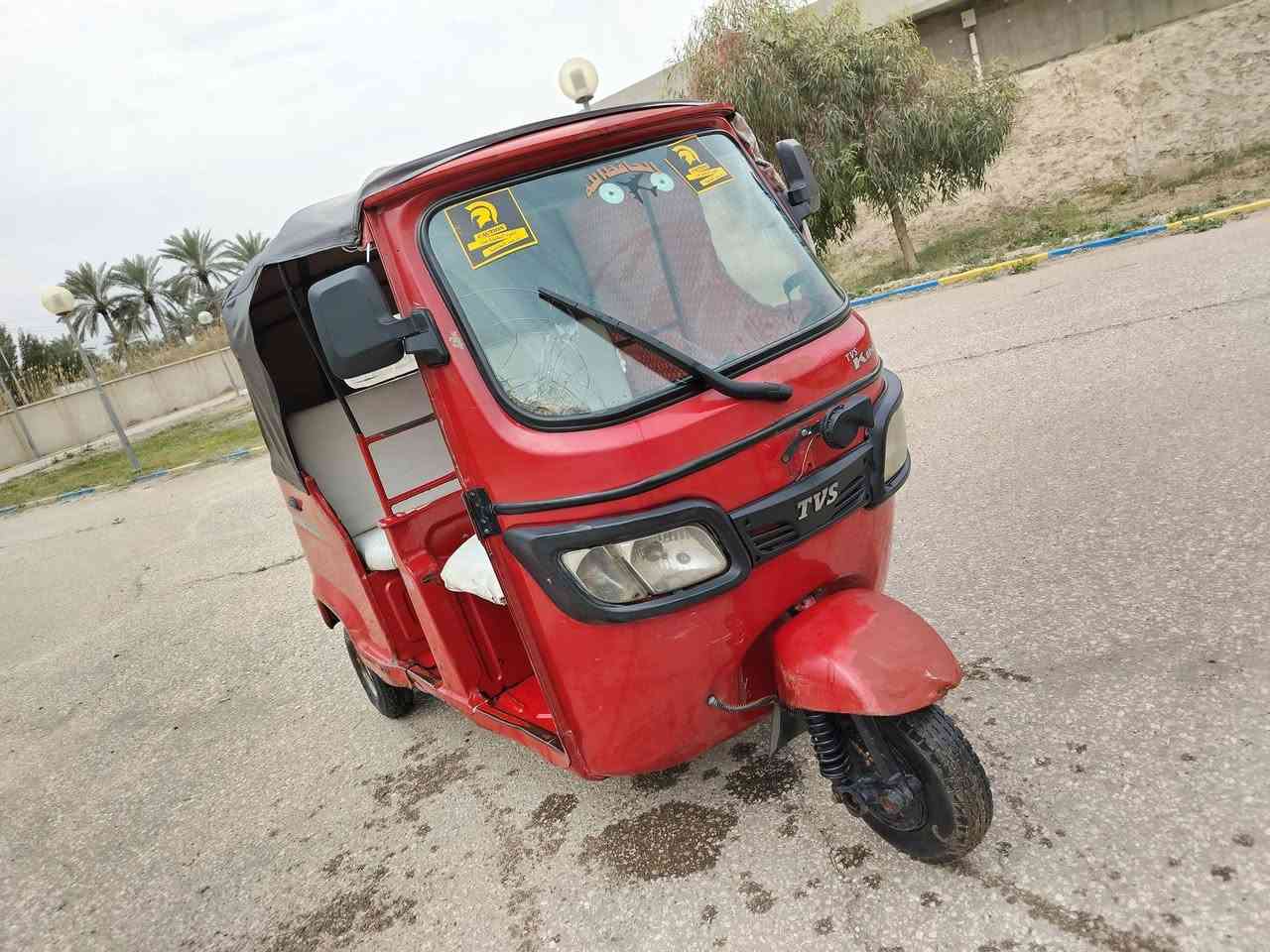 سلام عليكم تكتك TVS 2018 شهر 9 أوراق كامله واصل معرض بيهن كفاله عامه من ضربه والخياس وصبغ تكتك واضع شركه محرك بلادي كهربائيات بلاديه كاله شغاله لايت زنون بيه تكتك مانقصه شي كبل الشارع
مكان بابل
الاستفسار
***********
