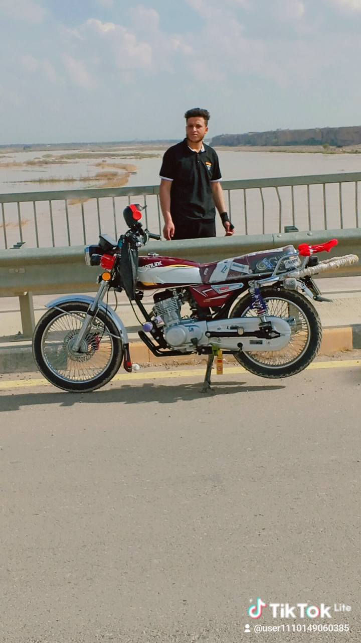 ***********
دراجه 25 مقفوله عامه محرك ما مفتوح صلاح الدين
