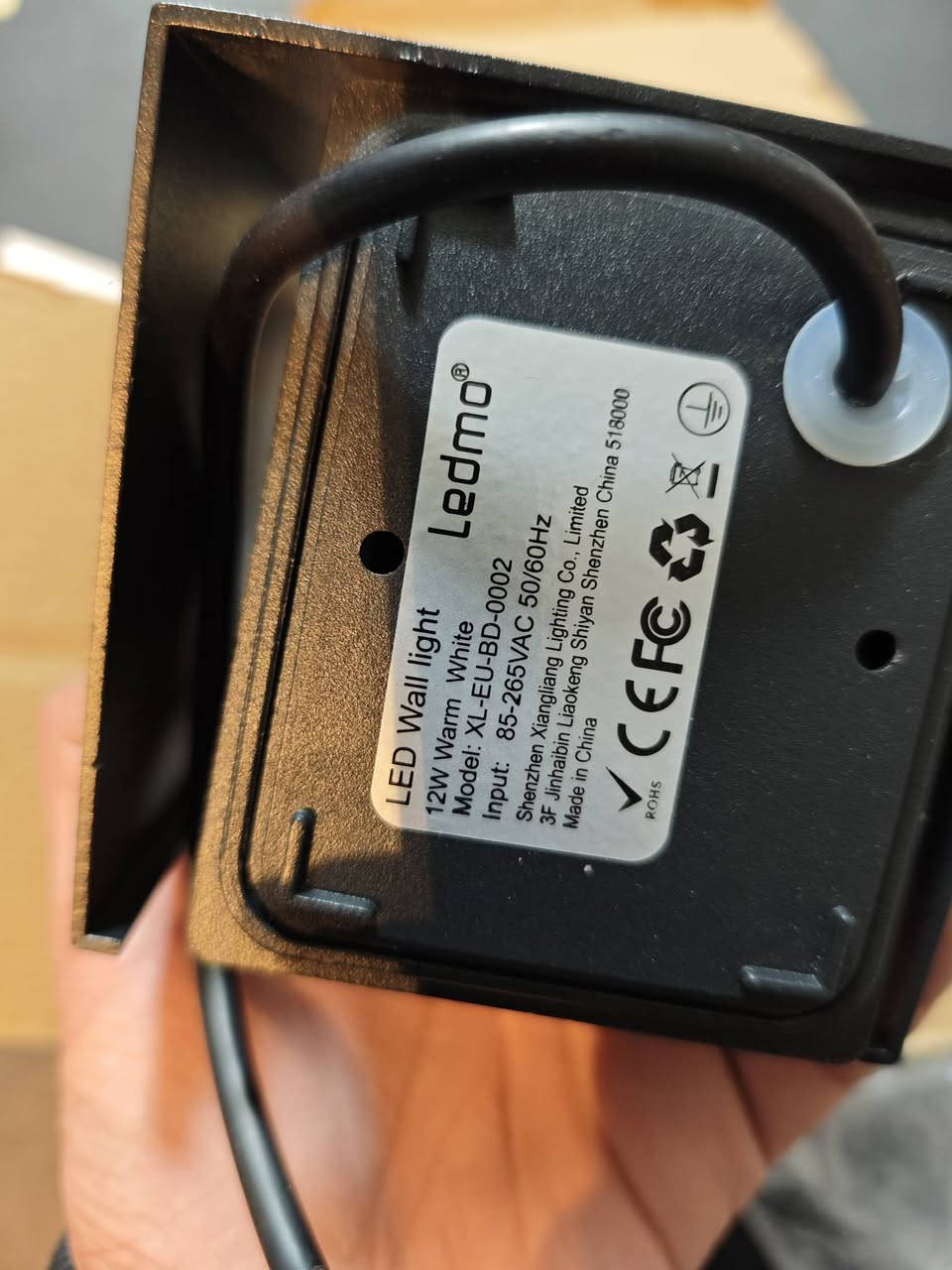 اناره خارجيه ديكور اوروبي اصلي باكيت يجي 4 قطع ينطي جماليه للخارج جاهز مع المحوله مدمج شد وشغل البكج كامل 25 الف مع التوصيل


**إذا كنت صاحب هذا الإعلان وتريد حذفه لأي سبب، رجاءا أرسل رسالة إلى الدعم الفني**