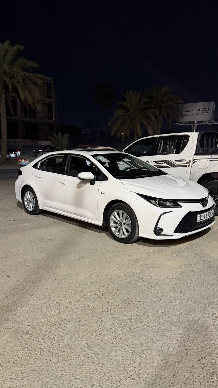 كورلا هايبرد 2025
السلام عليكم 
رقم بغداد. ب اسمي 
ماشية 10 الاف 
فول مواصفات عدا الكشن مو كهرباء
السعر (158$) وبيها مجال 
مكفوله كفالة عامة 
مصورها من كل الاتجاهات
العنوان بغداد زيونة او الغدير  

غير متواجد على الفيس لا يوجد ماسنجر 
للاتصال 
***********
