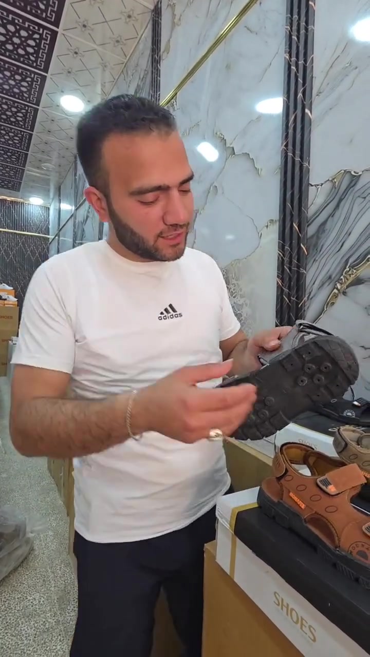 صندل طبي رجالي احدث الوان بسعر حررق  تواصل +905344157741


**إذا كنت صاحب هذا الإعلان وتريد حذفه لأي سبب، رجاءا أرسل رسالة إلى الدعم الفني**
