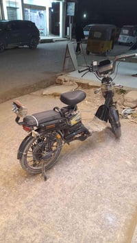 دراجة شحن • للبيع • بيها مجال