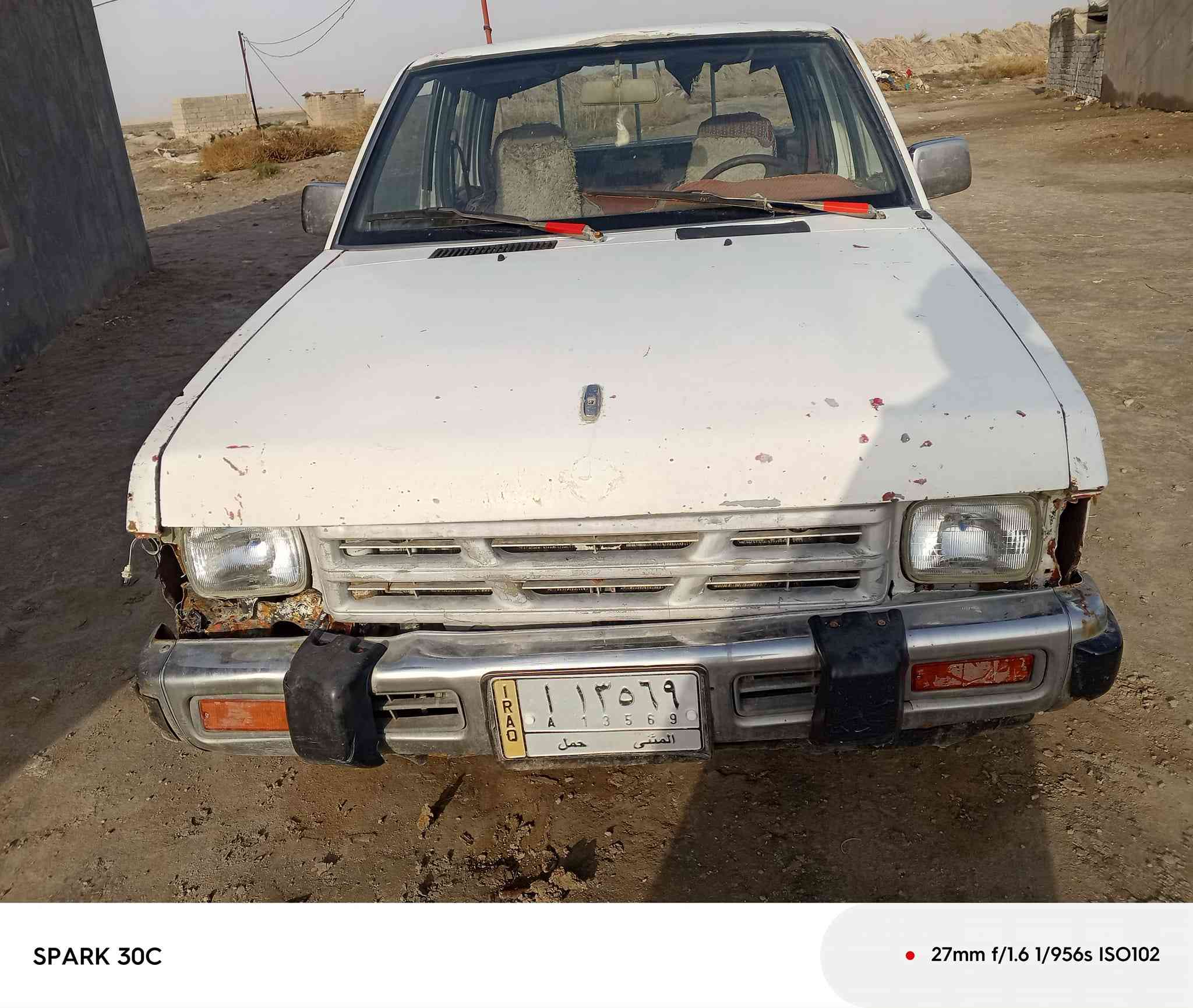 سلام عليكم سياره للبيع نيسان يراسلني أو خابرني على هذا رقم ***********
