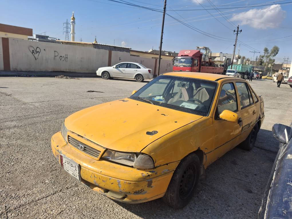 دایو سلو سعر10$ورقە قفل
بطاقە بنزین اصل 
ابو وکیل اول ب رحیماوە
شرط تحویل وکالە 
مودل 1993
رقم کرکوک المانی
محرک 16 نوزل
گیر عادی .سیارە محرک تجفیت جدید
مکان کرکوک سرجنار
***********
*********** كركوك, العراق
