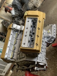 محرك 40 V8  قطع غيار اصلية  + ضمان  للاستفسار هاتف ☎️ 07853228440  #مح...