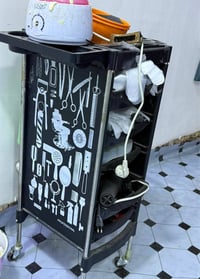 عربانة • أدوات تاتو • جهاز هوك