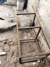 سوبايه بناء للبيع طول متر ونص العدد اربعه سعر الوحده 25 07732618092