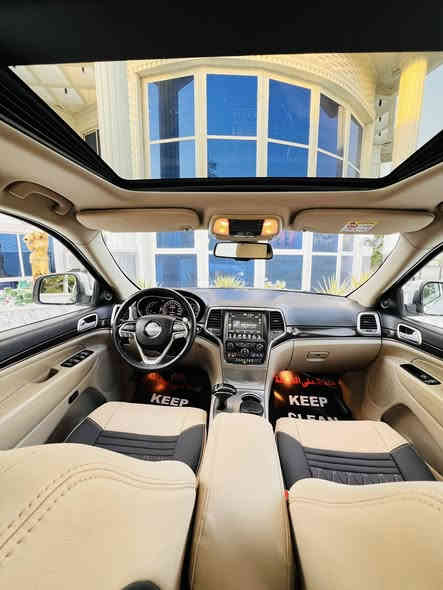 السلام عليكم شباب  

 للبيع جيب 2014  لمتدد خليجي 💪
رقم بغداد الدولي الجديد بسمي شخصيآ
وكاله ليث العبيدي لوك كارتون  🇺🇸
مكفوله كفاله عامه حته الدعاميات من الحادث والصبغ   والكير والمكينه والاكسل والفورويل ممفتوح برغي بيهن السياره جديده بمعنئ الكلمة كارتون مال جناي 
 فول مواصفات ١/١  
حجم المحرك: 3600
فور ويل 4/4 ماوس 
دبل سلايت بانوراما 
تشغيل عن بعد 
شاشه جبيره 
شفتات ستيرن 
جنطه كهربائي شفط 
دبل كزوز خلفي 
حساسات اماميه + خلفية 
سستم صوت 12 سماعة 
دمامي خلفي بلصندوك
اوتو بارك مساعد اصطفاف
قطعتين تبريد ثلج 
كشن خزن ميموري 3 وضعيات
كشنات علامه اوفرلاند 
 مقاعد جلد اصليه  بيجي واسود   + اثنين كهرباء (تدفئة+تبريد) 
 كشن خلفية تدفئه
تدفئه بلاستيرن 
سيدي بلجكمجه  مع ريموتن تحكم بلشاشه 
مري  شفط 
مري قلاب ويه ال R
يدات ستيل اصل 
الداخل صاج ملكي  
الدشبول خياط اوفرلاند 
 نظام_خرائط(نظام ملاحة)_Navigatio
 كامرة خلفية دوارة اصلية
 استيرن كهرباء +  تدفئة
 فول تحكم استيرن (جهتين امامي + جهتين خلفي) 
 ناقل حركة ٨ نمر
 نظام سبورت s
 نضام اقتصادي
 مري _جانبي_تدفئة مرايا_جانبية_حساسة_للضباب_تعمل_
تلقائياً + اشارة بالمري 
 لايت عدسة زينون يصعد وينزل ويه الستيرن 
كشافات زنون 
زراكات لايت 
كلوب طوارء بلجنطه 
هوكات اماميه + خلفيه 
برده  بلصندوق شركه 
كاعيات بلاد شركه جيب
عليها طبقه نانو سيراميك حمايه الكشر لمده 3سنوات كل سنه مجاني تحت الضمان 
صدر جديد  باتري جديد تخم تاير جديد 
مشدود عليها لايت عدسه اوزون ب 400 دولار شرط بي مسبه 🤣
السياره جديده بمعنئ الكلمه ولا كلوب مشتغل بلدشبول 
ملاحضه / بيه كلير شبر باب الصدر  وبارد مكانين بسيط فقط شرط الفحص والسونار 

السعر  238  وبيه مجال للطيبين 
للاستفسار / ***********
