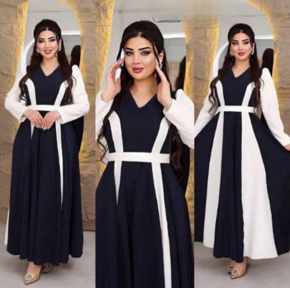 ‎فستات نسائي كولكشن العي✨

القياس فري سايز (من وزن 50 إلى 90)
خامه // روزالين درجة اولى 
طول فستان :‎ بغداد, العراق


**إذا كنت صاحب هذا الإعلان وتريد حذفه لأي سبب، رجاءا أرسل رسالة إلى الدعم الفني**