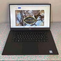 بمعالج i7 فئه H وكرت شاشة من انفيديا 4 كيكا وبسعر 595 الف بس  لابتوب D...
