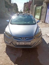 سياره الانترا الأمريكي موديل 12 حبيبي السياره بيهه باب مبدل ومصبوغه حز...