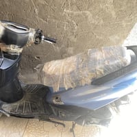 البيع سكنس كوم حديد عطل بس  كابريتر  سعر 150 .. 07807786482