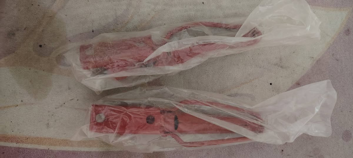 غراض ستوته
٢ وياله صب ٣٠ الف
٣ فلاجنات دايون وحده ١٠الف
مازده وبالاجكتورات جمره ١٥الف
يدات باب زوج ٥ الف
عداد جمره اصلي ١٥ الف
بك ليت لكزز ٥ الف
دبلات خلفيه جمره تخم ٢٥ الف
تجوه ضهر ٥ الف


**إذا كنت صاحب هذا الإعلان وتريد حذفه لأي سبب، رجاءا أرسل رسالة إلى الدعم الفني**