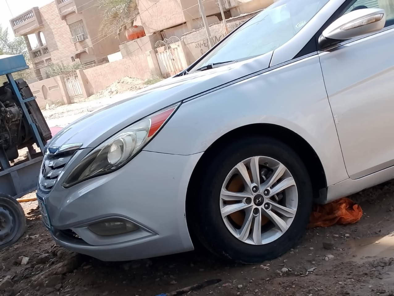 سوناته موديل 12 امريكي مكينه 2000 تيربوه سونارها موجود رقم بغداد مكانها حله ‭0783 862 2406‬
