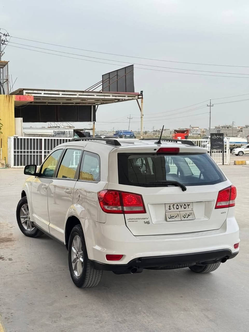 دوج جورني 2017 ماشية 100 الف مايل محرك 6 سلندر سبعةراكب ثلاث قطع تبريد بجم كبس بيها س


**إذا كنت صاحب هذا الإعلان وتريد حذفه لأي سبب، رجاءا أرسل رسالة إلى الدعم الفني**