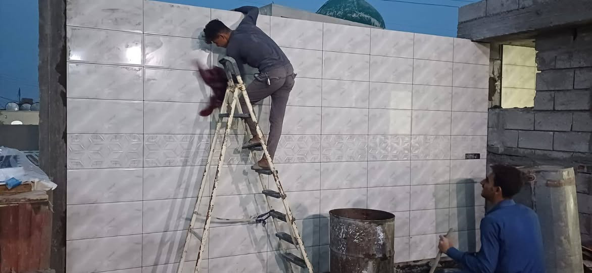 السلام عليكم من رخصه مدير الكروب ابو سيراميك متفرغ حاليا شغل درجه اولى وسعر مناسب جدا اللي يحب يشتغل يتصل على الرقم التالي‏‪***********‬‏ شغل درجه اولى بسعر مناسب جدا
