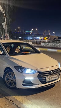 النترا موديل ٢٠١٨ خليجي محرك ٢٠٠٠ دوش  مكفوله كلين  ماشيه ١٣٠ الف  مري...