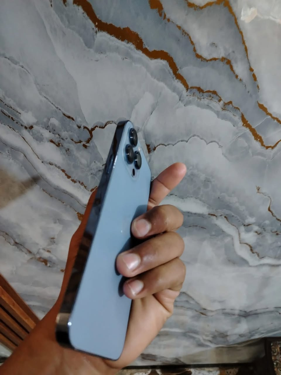 أيفون 13 برو ماكس اللبيع أو مراوس
جهاز مكفول كلشي مامبدل بي

كلشي شغال فيس ايدي شغال

مكفول شخط واحد مابي

شرق اوسط لون بحري

سعره 675 وبي مجال

مكاني بغداد ابو غريب هاذه رقمي *********** 

تصال أو وتساب
