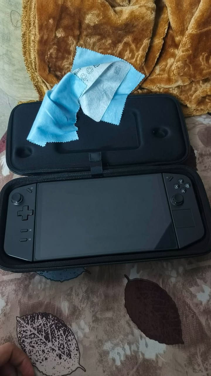 جهاز الالعاب المحمول غني عن تعريف لينوفو ليجن كو الجهاز لوك جديد استخدام شهر واحد
جهاز الالعاب المحمول غني عن تعريف لينوفو ليجن كو الجهاز لوك جديد استخدام شهر واحد كدامك البطاريه ونظافه الجهاز غراضه الاصلية كلها كامله تجي ويا يده اكسبوكس واشتراك كيم باس 3 اشهر 820 وبي مجال


**إذا كنت صاحب هذا الإعلان وتريد حذفه لأي سبب، رجاءا أرسل رسالة إلى الدعم الفني**